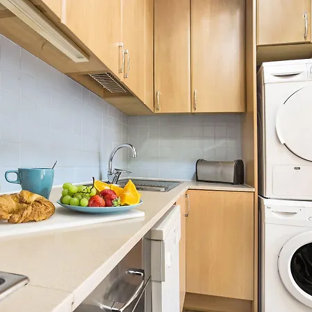 דירה U-nique Provenca Ii ברצלונה