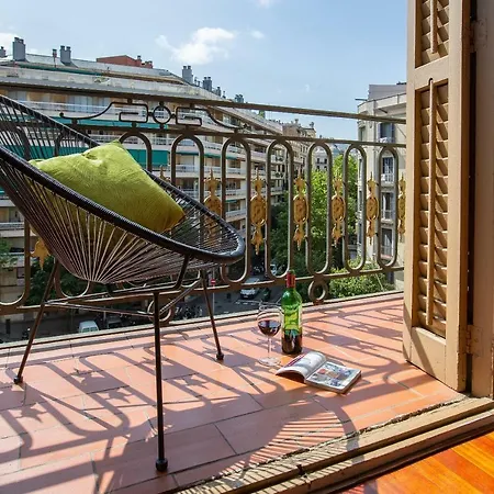Appartamento U-nique Provenca Ii Barcellona